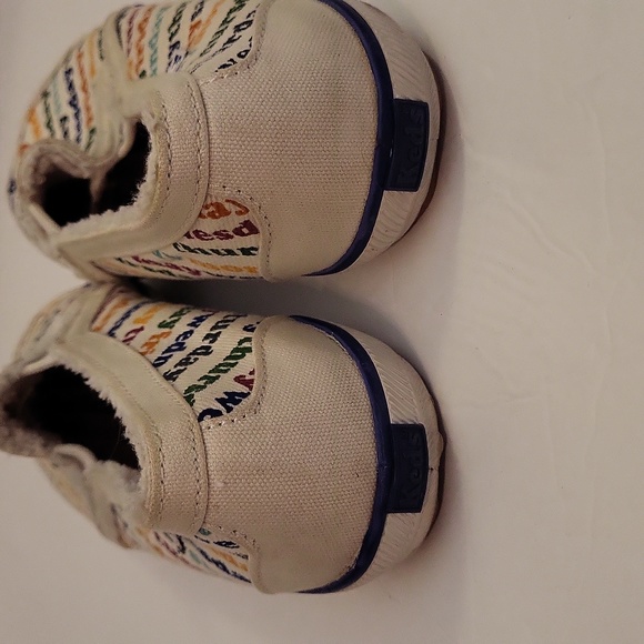 EUC Keds Days of the Week Slip On, Size 8 - Picture 4 of 9